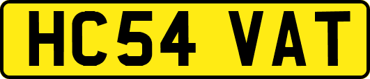 HC54VAT