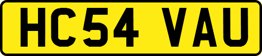 HC54VAU