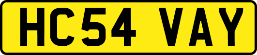 HC54VAY