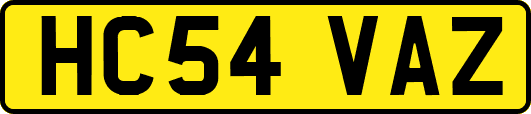HC54VAZ