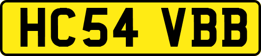 HC54VBB