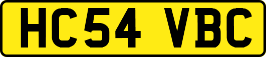 HC54VBC