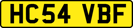 HC54VBF