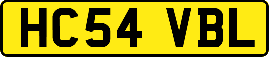 HC54VBL