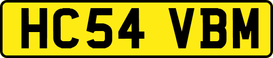 HC54VBM