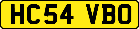 HC54VBO