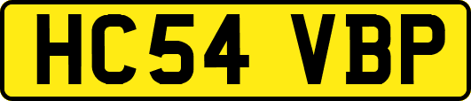 HC54VBP