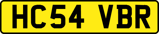 HC54VBR
