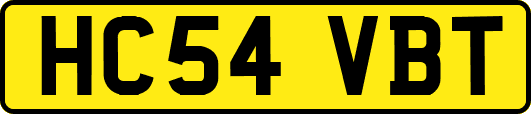 HC54VBT