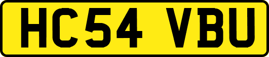 HC54VBU
