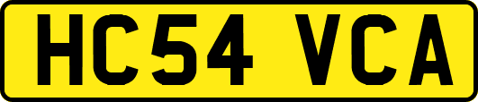 HC54VCA
