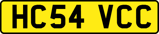 HC54VCC