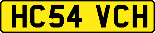 HC54VCH