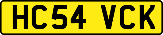 HC54VCK