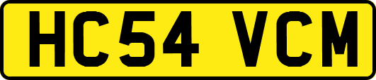 HC54VCM