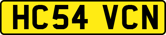 HC54VCN