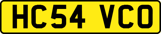 HC54VCO