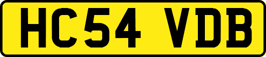 HC54VDB