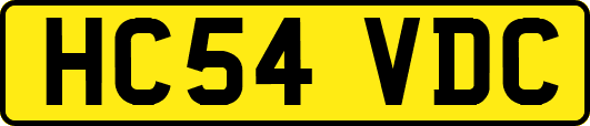 HC54VDC