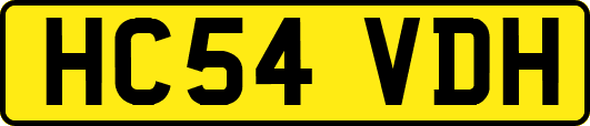 HC54VDH