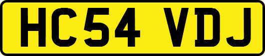 HC54VDJ