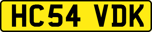 HC54VDK