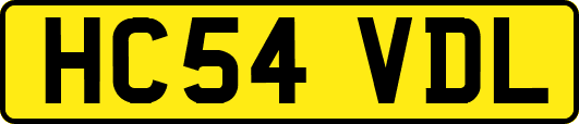 HC54VDL