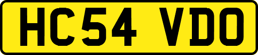 HC54VDO