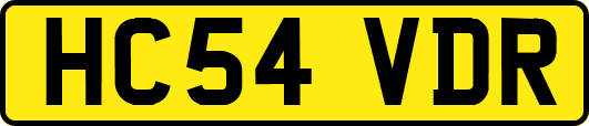 HC54VDR