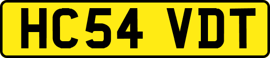 HC54VDT