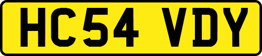 HC54VDY