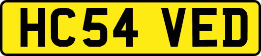 HC54VED