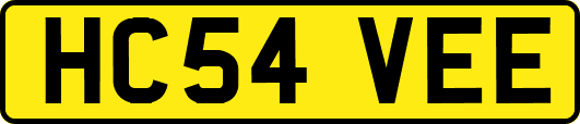 HC54VEE