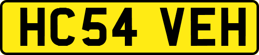 HC54VEH