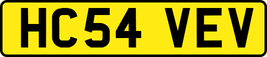 HC54VEV