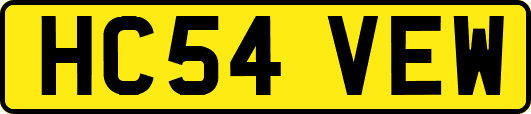 HC54VEW