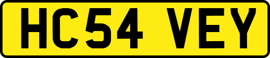 HC54VEY