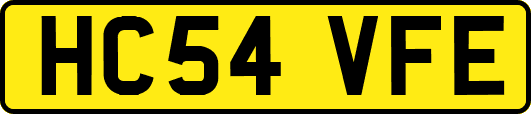 HC54VFE