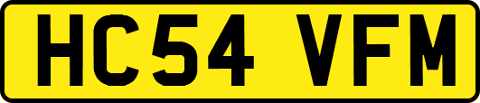 HC54VFM