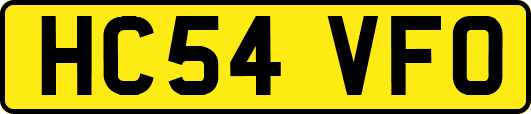HC54VFO
