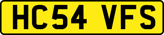 HC54VFS