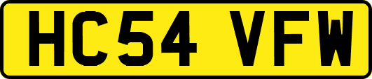 HC54VFW