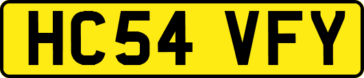 HC54VFY