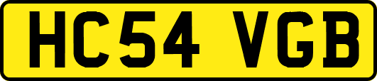 HC54VGB