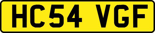 HC54VGF
