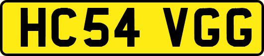 HC54VGG