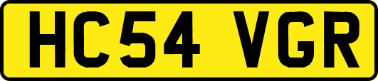 HC54VGR