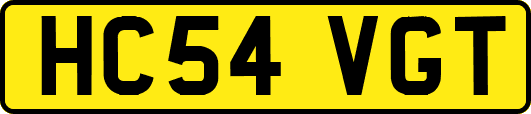 HC54VGT