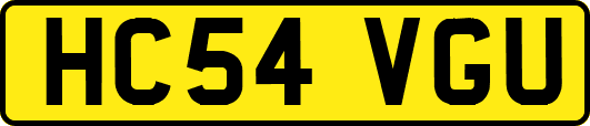 HC54VGU