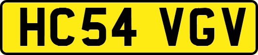 HC54VGV